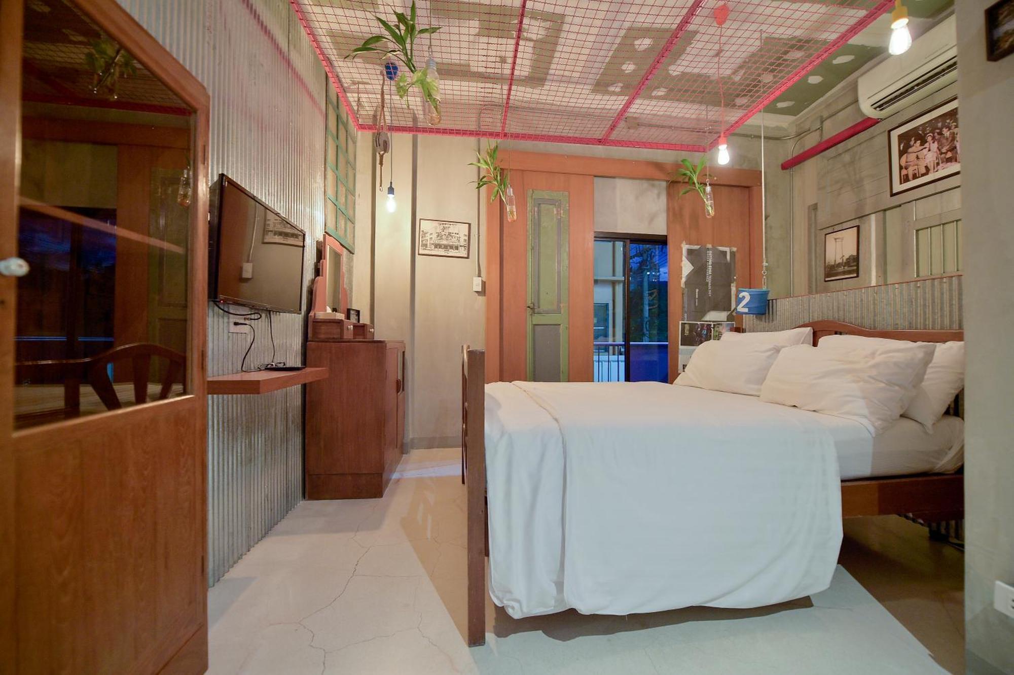Jasaen Stylish Boutique Hotel Bangkok Room photo